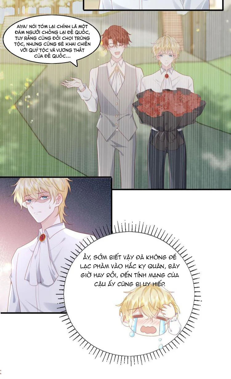 phản diện bị truy thành đoàn sủng chapter 31 35