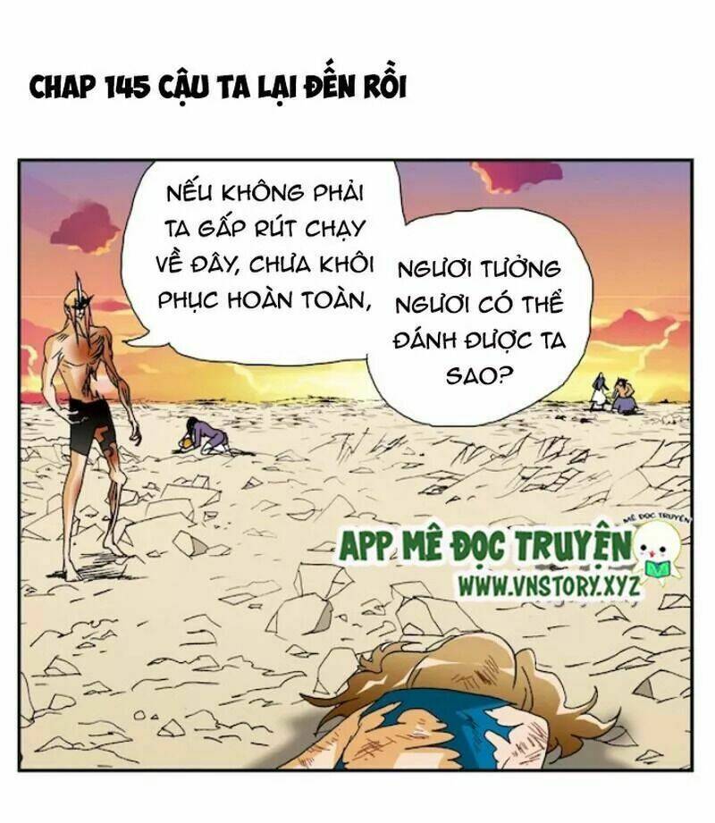 nhà có siêu dễ thương chapter 145 2