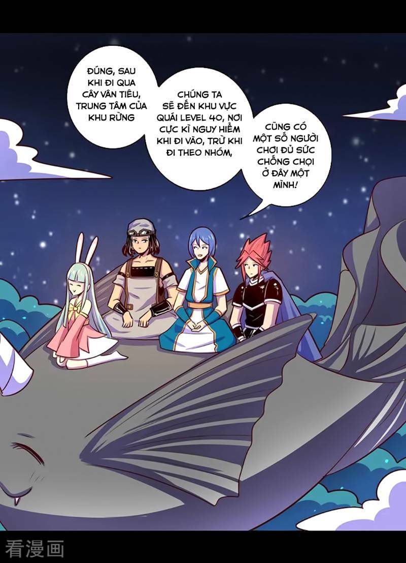 ta không phải là npc chapter 101 17