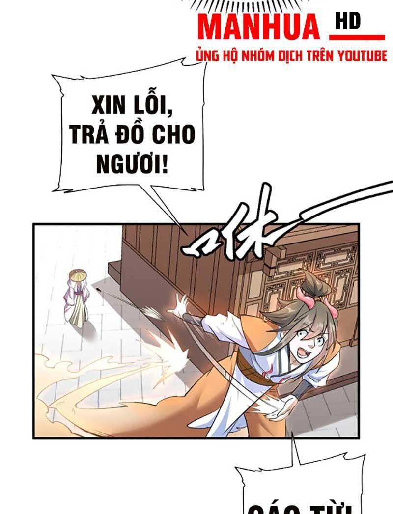 võ đạo độc tôn chapter 596 16