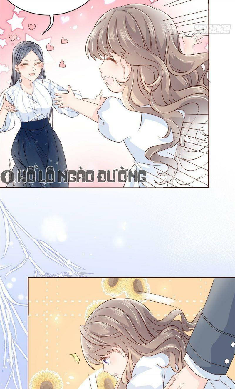 đoàn sủng lão đại ba tuổi rưỡi chapter 20 21