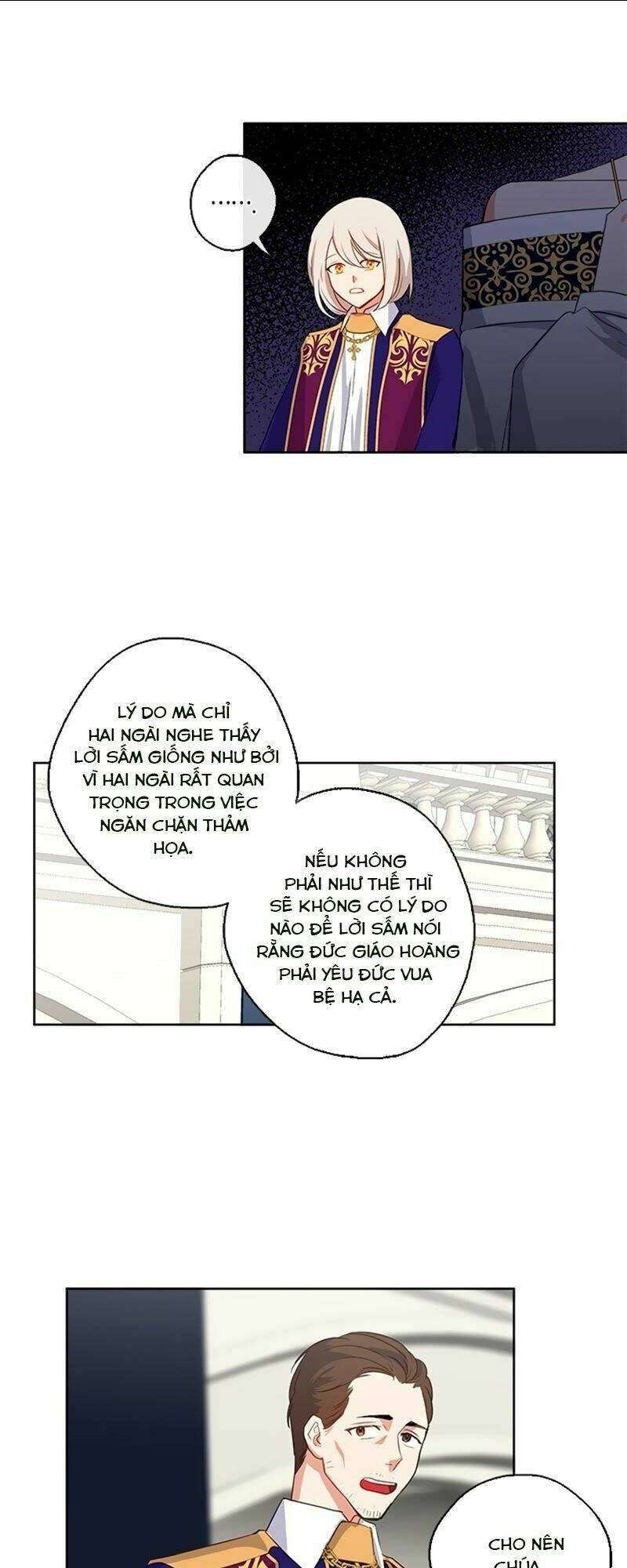 cộng tác của hoàng đế chapter 24 21