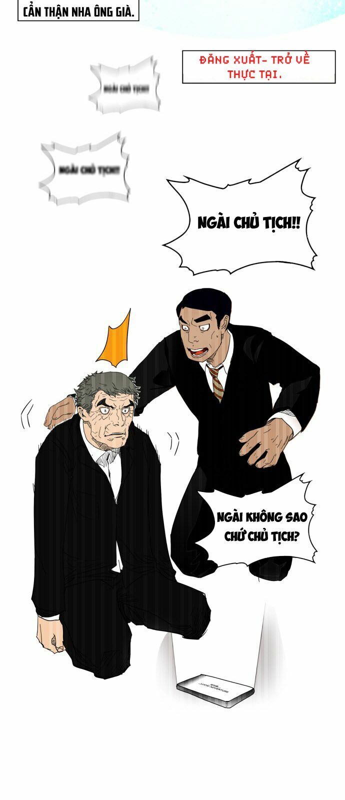 hard core leveling warrior chapter 77 37