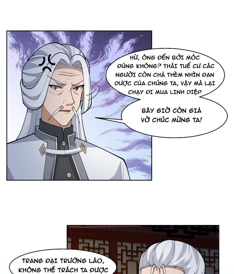 trên người ta có một rồng chapter 528 16