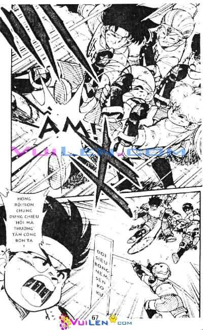 vua bóng ném chapter 21 68