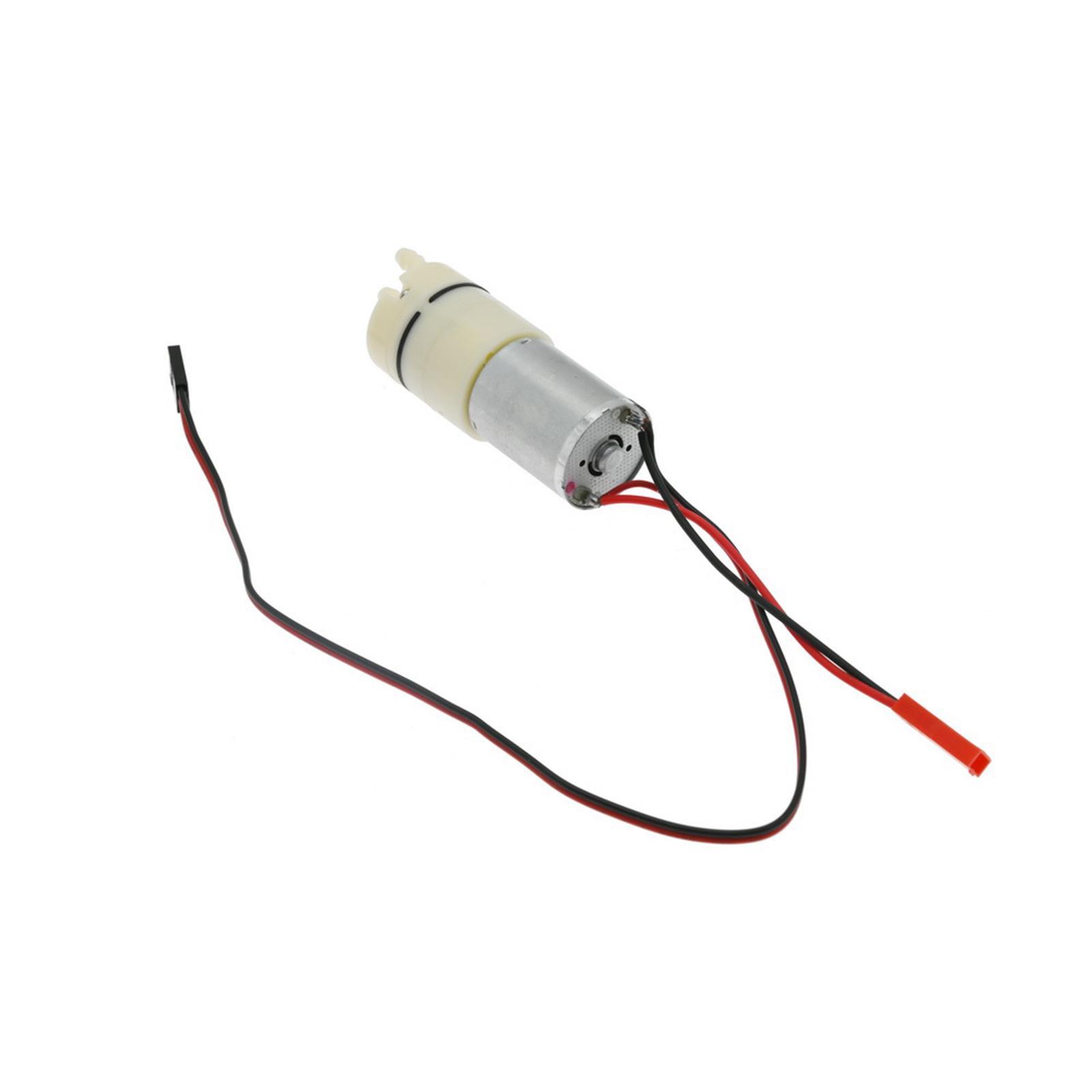 12V DC Small 370 Water Pump Auto Switch Water Pump with DC Motor for Boat