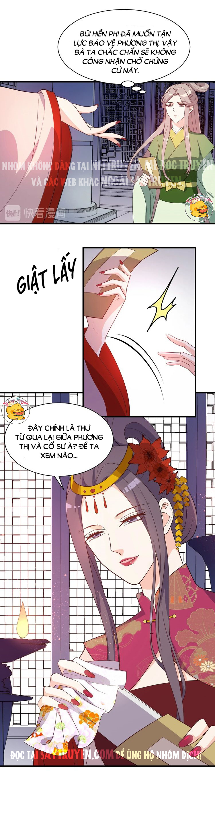 mấy độ cẩm nguyệt say cũng liễu chapter 74 5