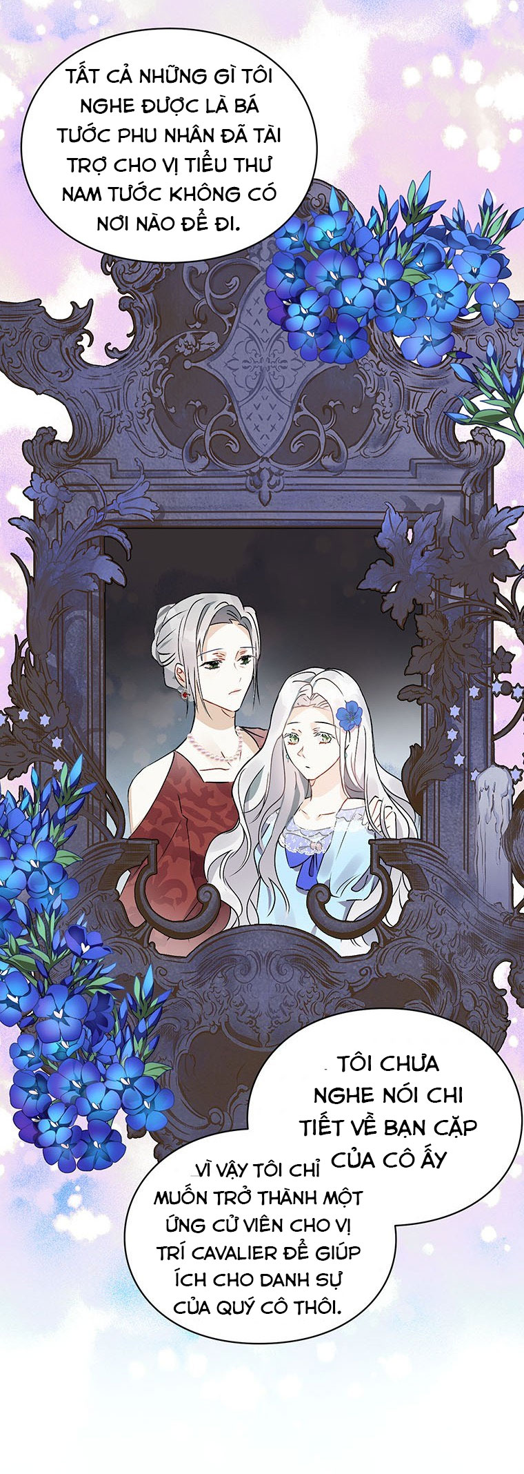 kết cục buồn của trò chơi nhập vai chapter 20 29