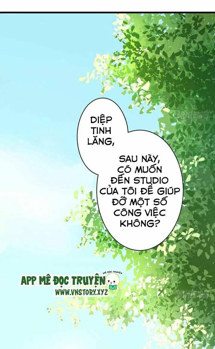 thiên hậu trở về chapter 21 36