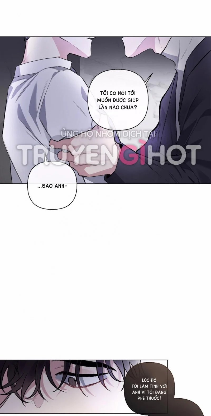 tình yêu kì lạ chapter 45 19