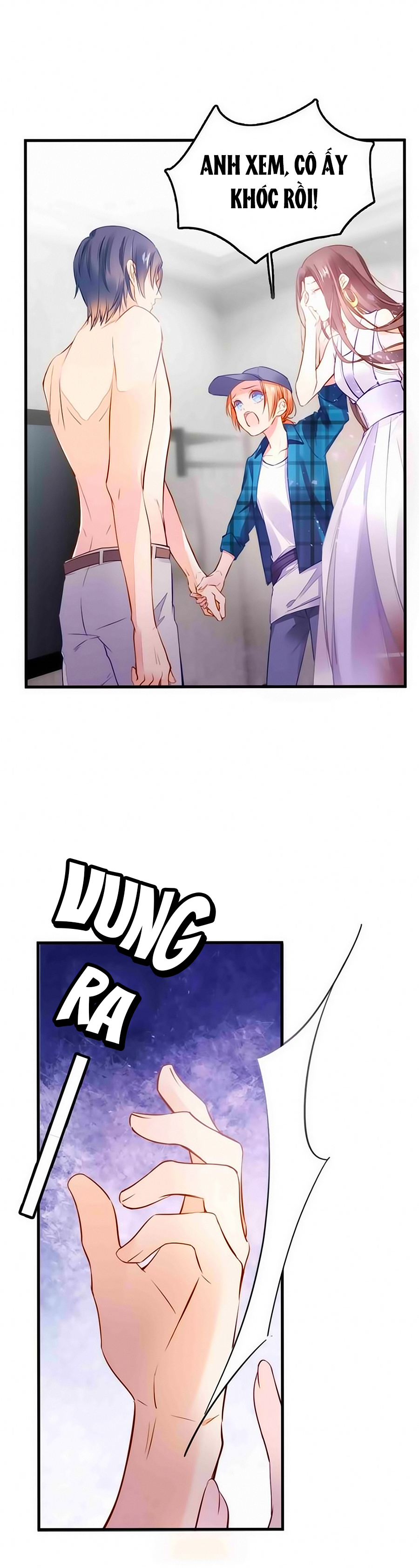 one hour! ảnh hậu thời gian chapter 5 12