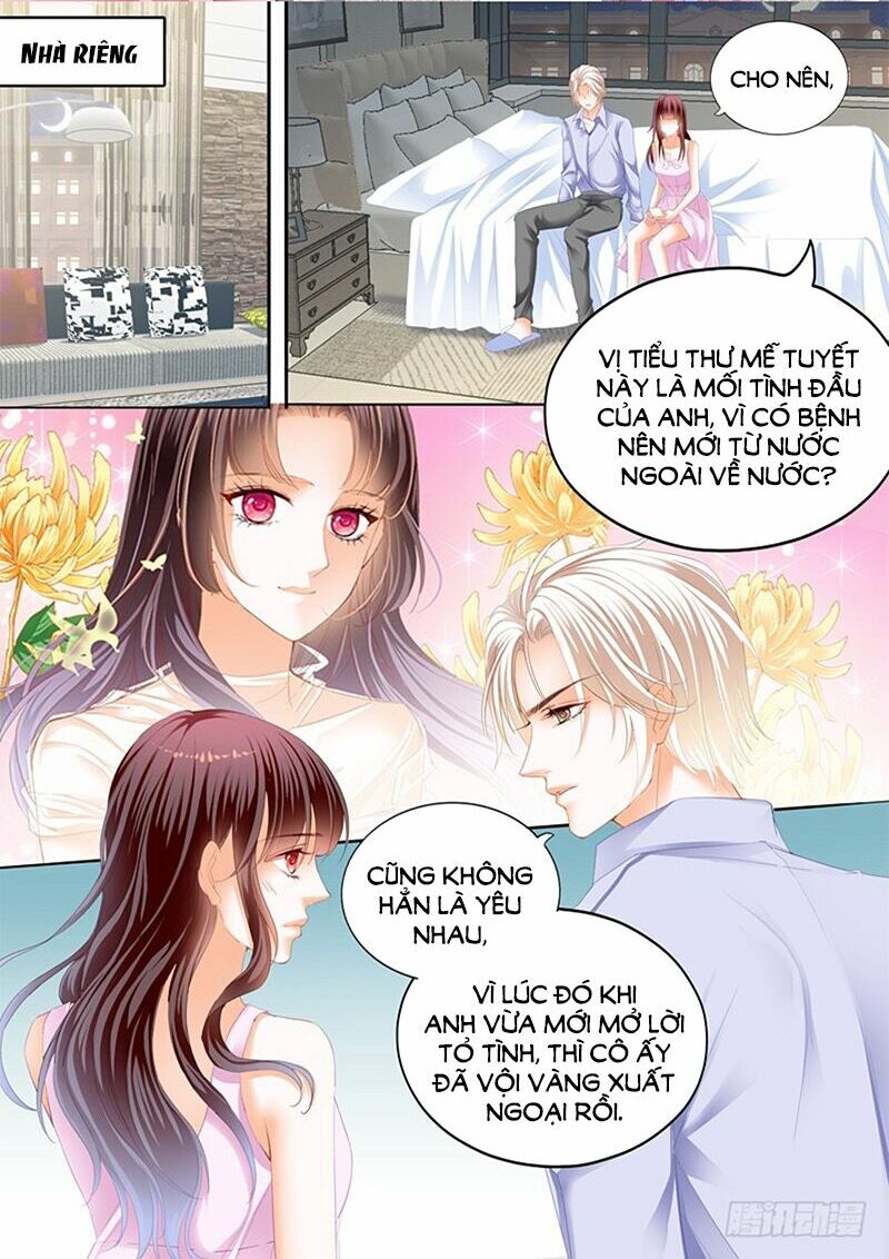 thiểm hôn kiều thê chapter 199 4