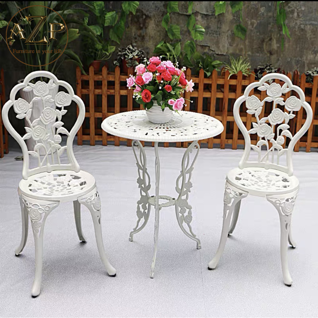 Bộ Bàn Ghế Sân Vườn Ngoài Trời Outdoor Ban Công Hàng Nhập Khẩu 100%.