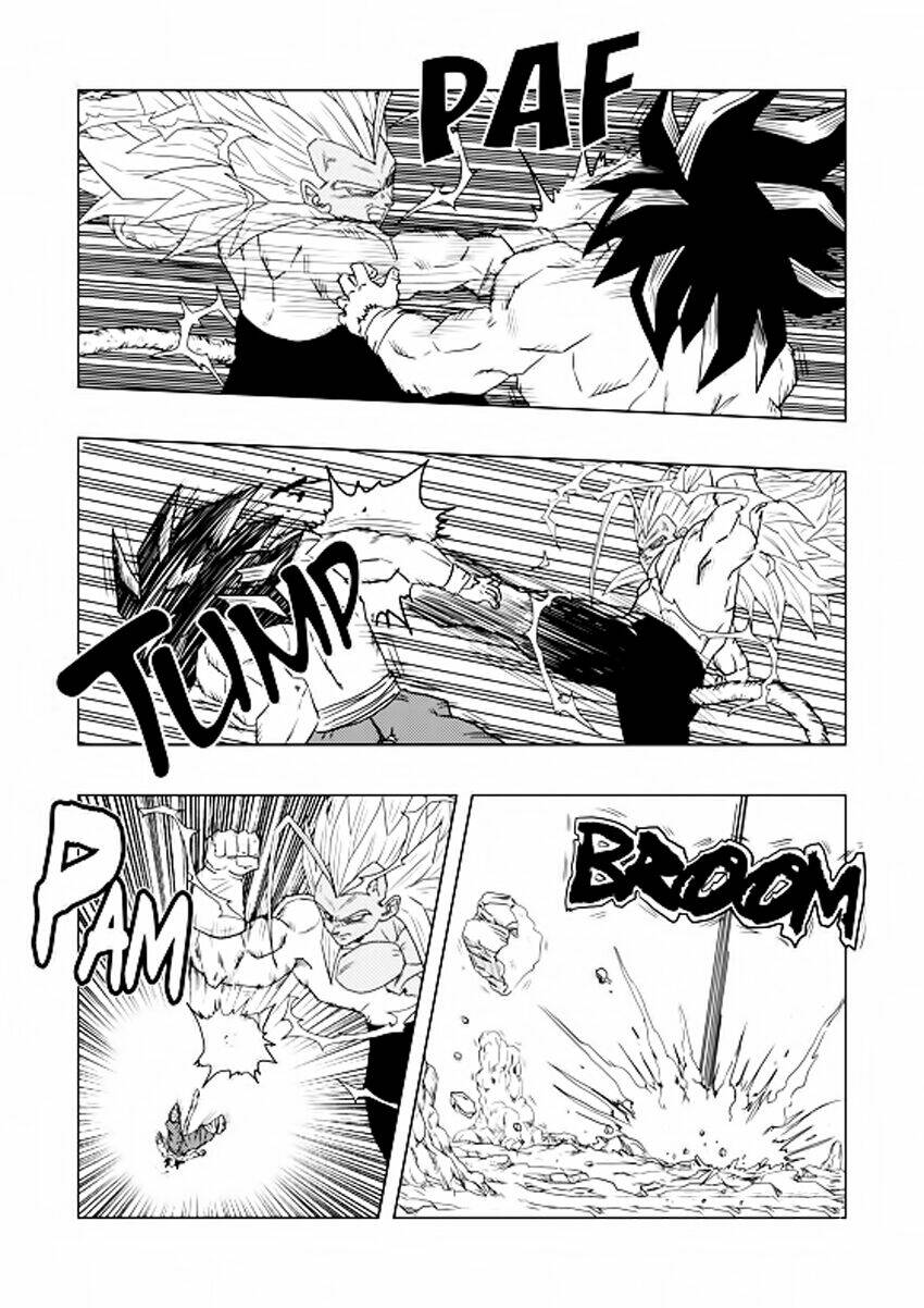 thế giới ngọc rồng ex [bản mở rộng] chapter 12 9