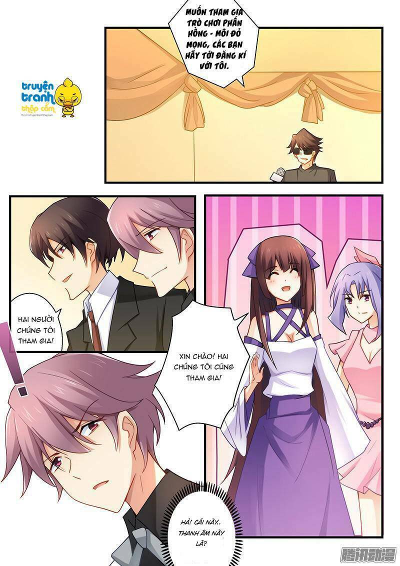 thác nhạ hào môn tổng tài chapter 31 6