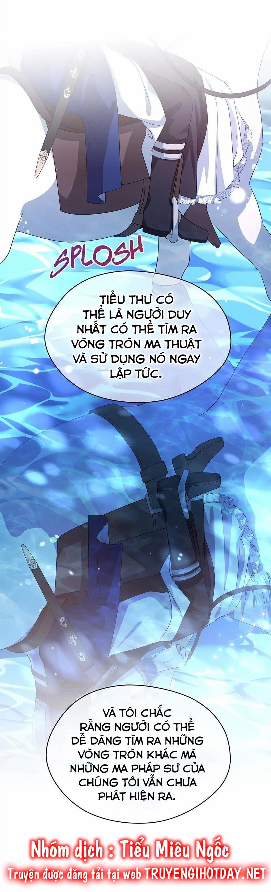 tôi không phải là nữ anh hùng chapter 17 24