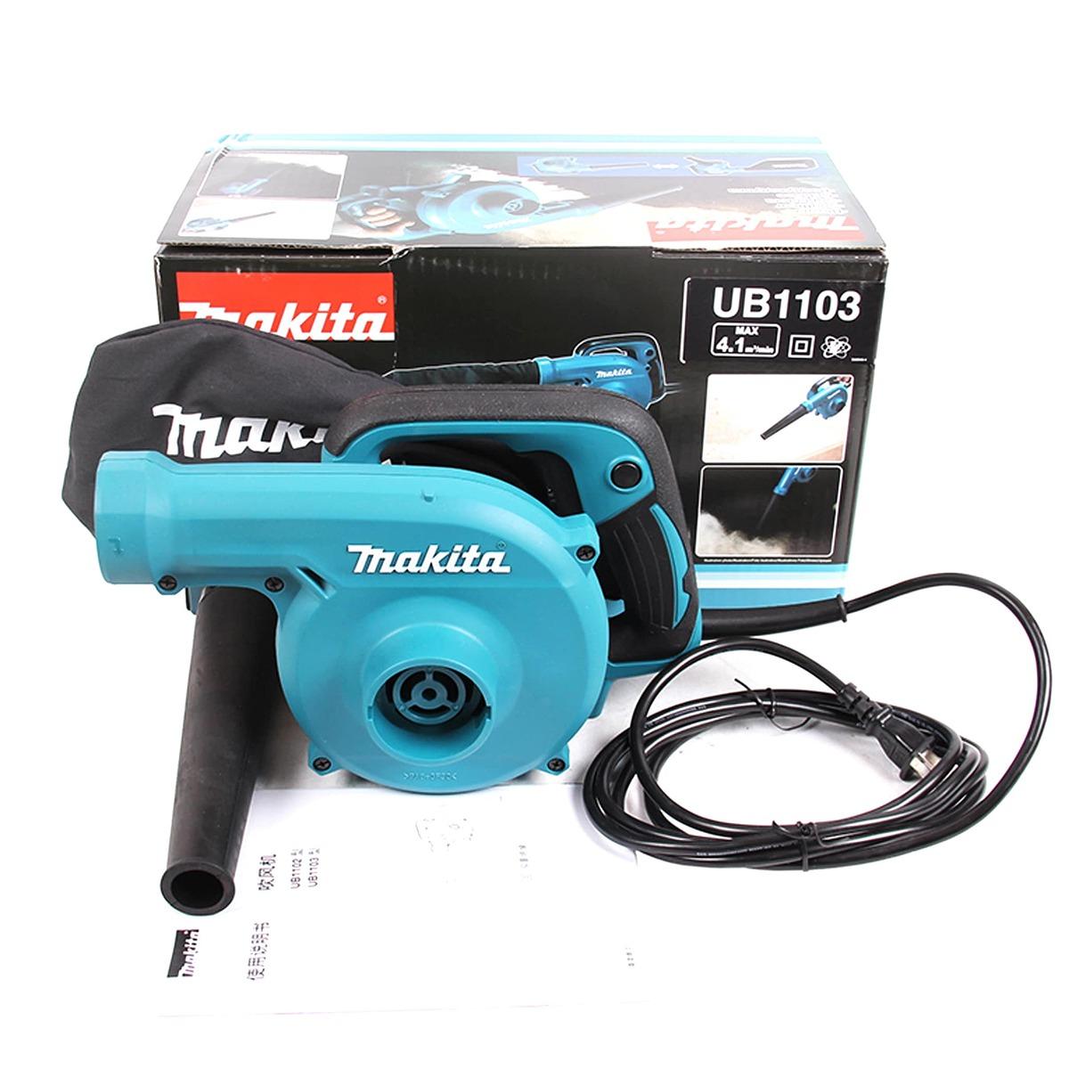 MÁY THỔI BỤI 600W MAKITA UB1103 - HÀNG CHÍNH HÃNG