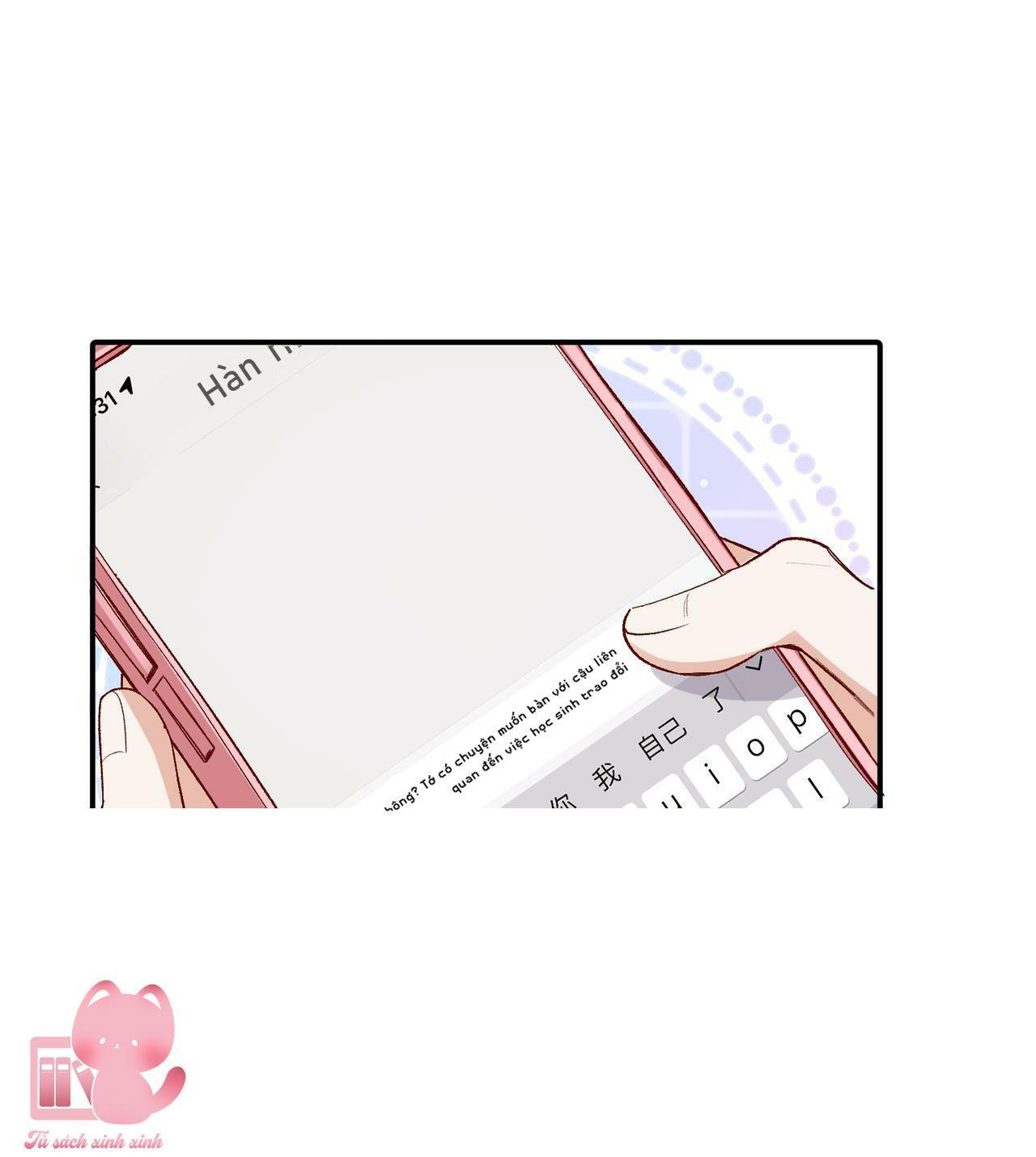 mười năm sau, tôi kết hôn cùng kẻ thù không đội trời chung chapter 48 2