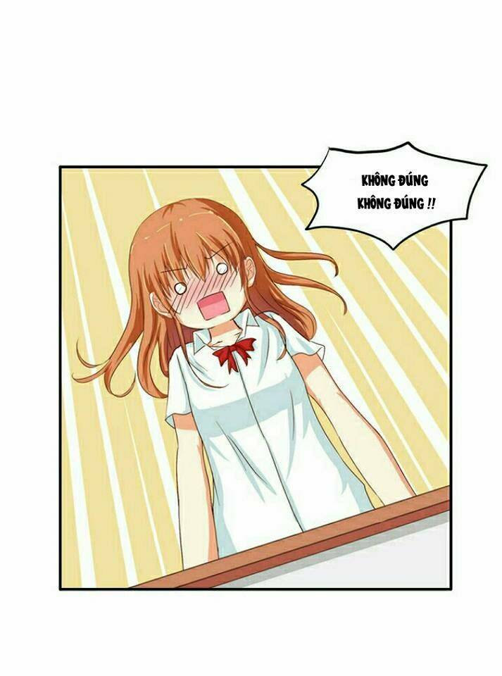 mối tình đầu có chút ngọt chapter 14 28