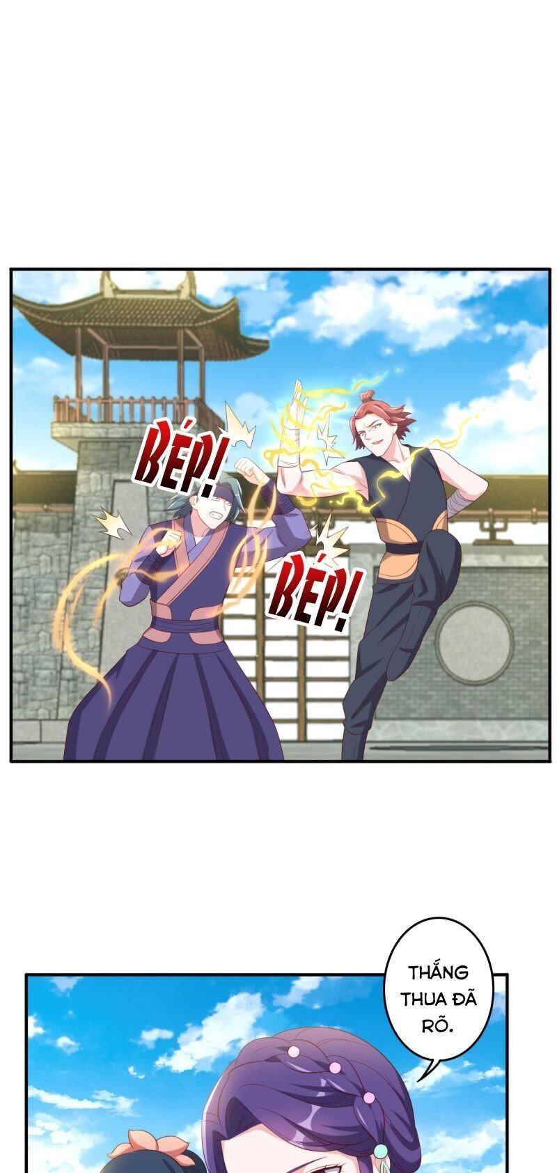 tà y cuồng thê chapter 135 14