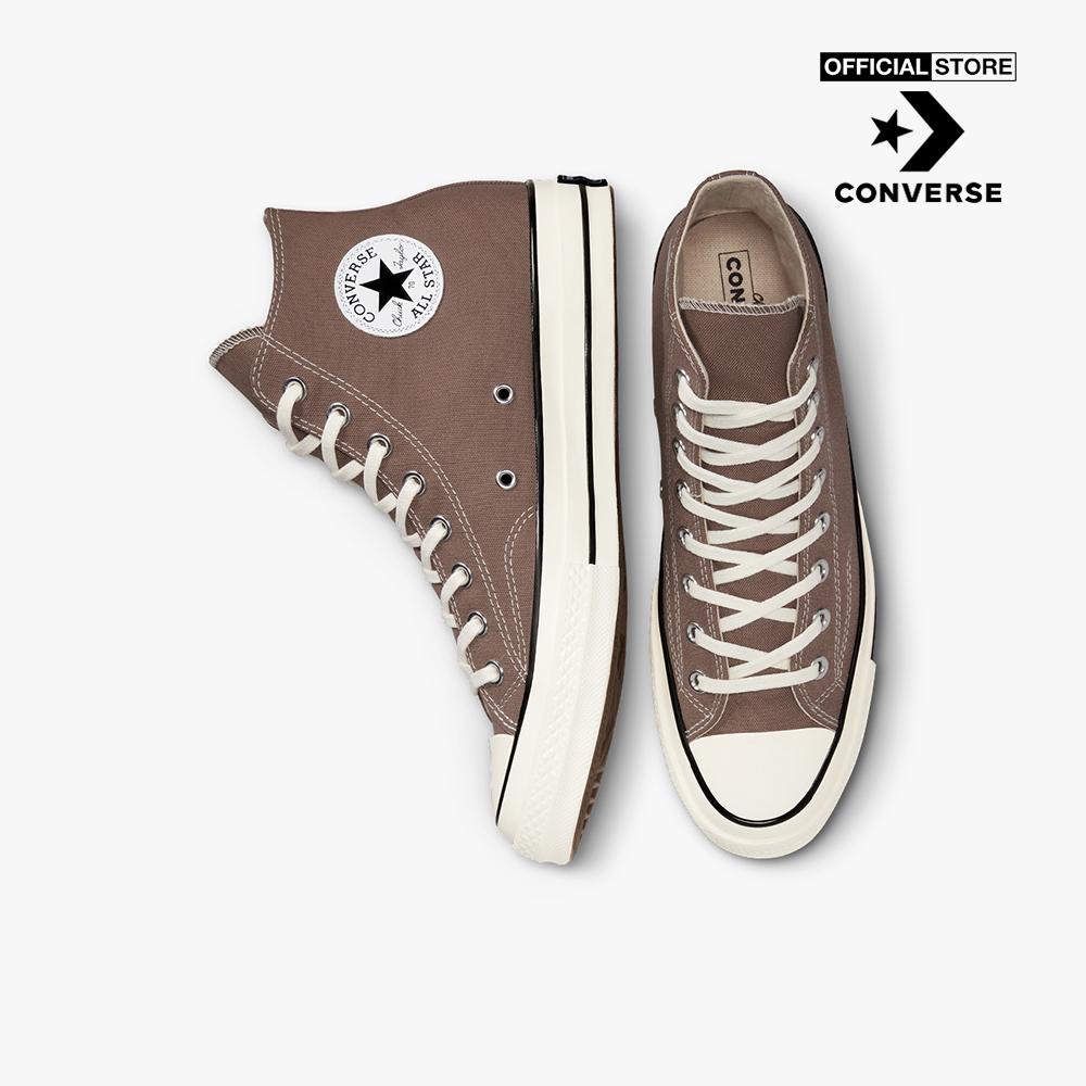 CONVERSE - Giày sneakers cổ cao unisex Chuck Taylor All Star 1970s A00753C