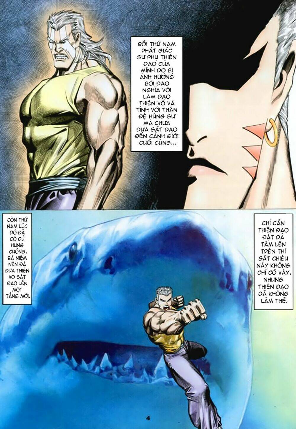 hải hổ 3 chapter 3 4