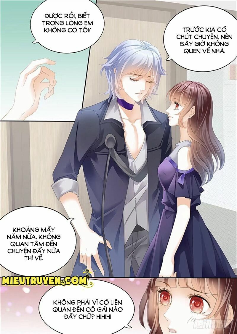 thiểm hôn kiều thê chapter 139 11