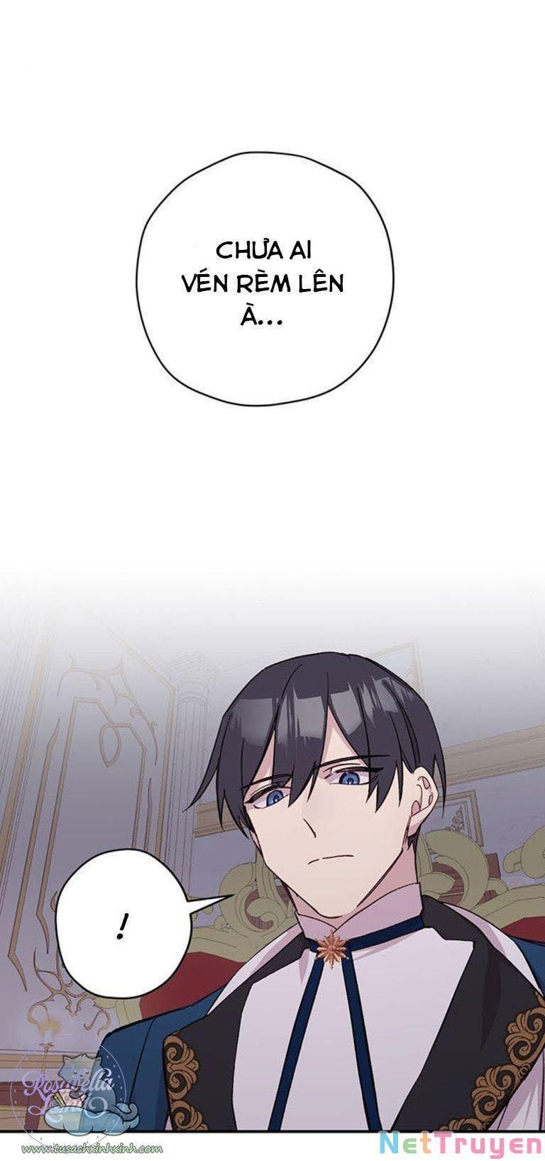 xin hãy cứ khóc, thái tử chapter 6 61