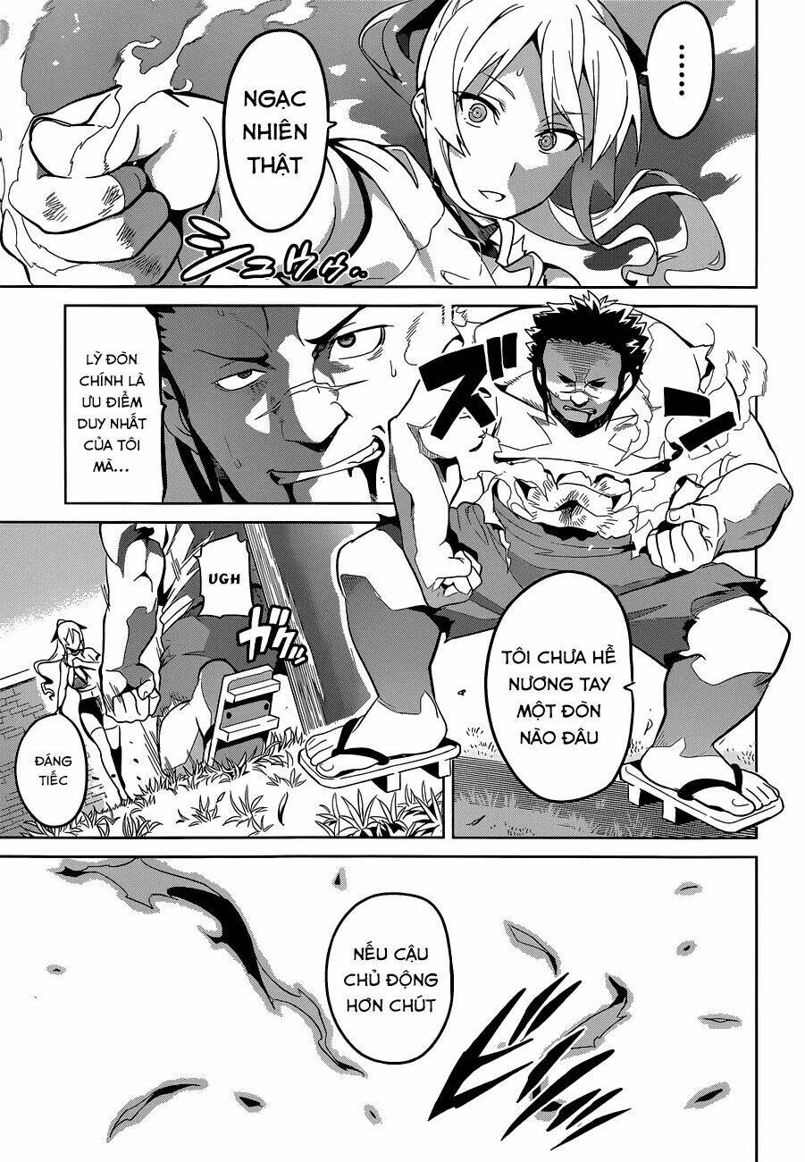 maken-ki! chapter 68 18