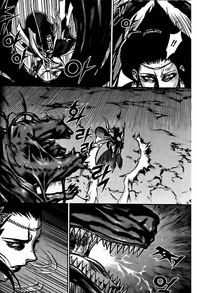 king of hell chapter 133 15