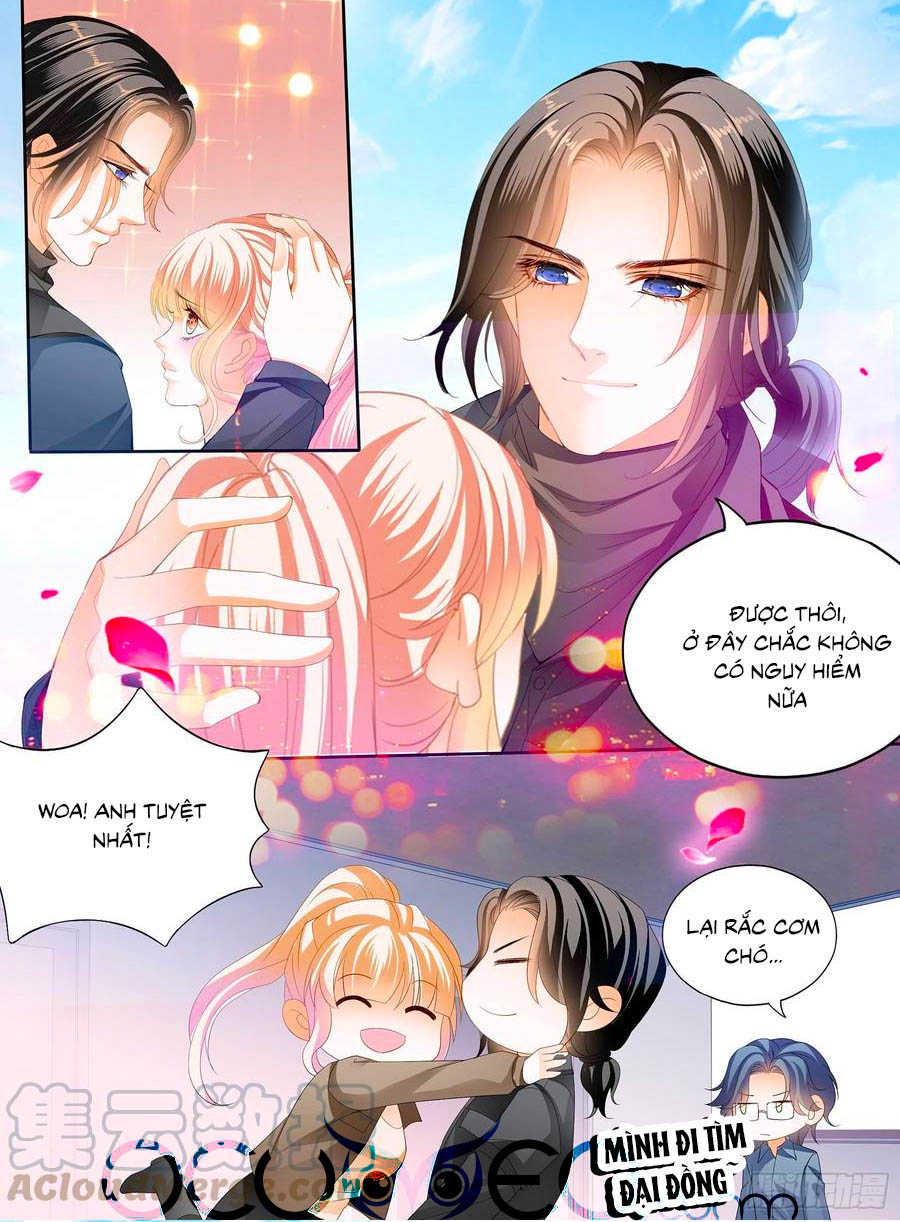 bá đạo tiểu thúc, xin trêu chọc vừa thôi! chapter 278 10