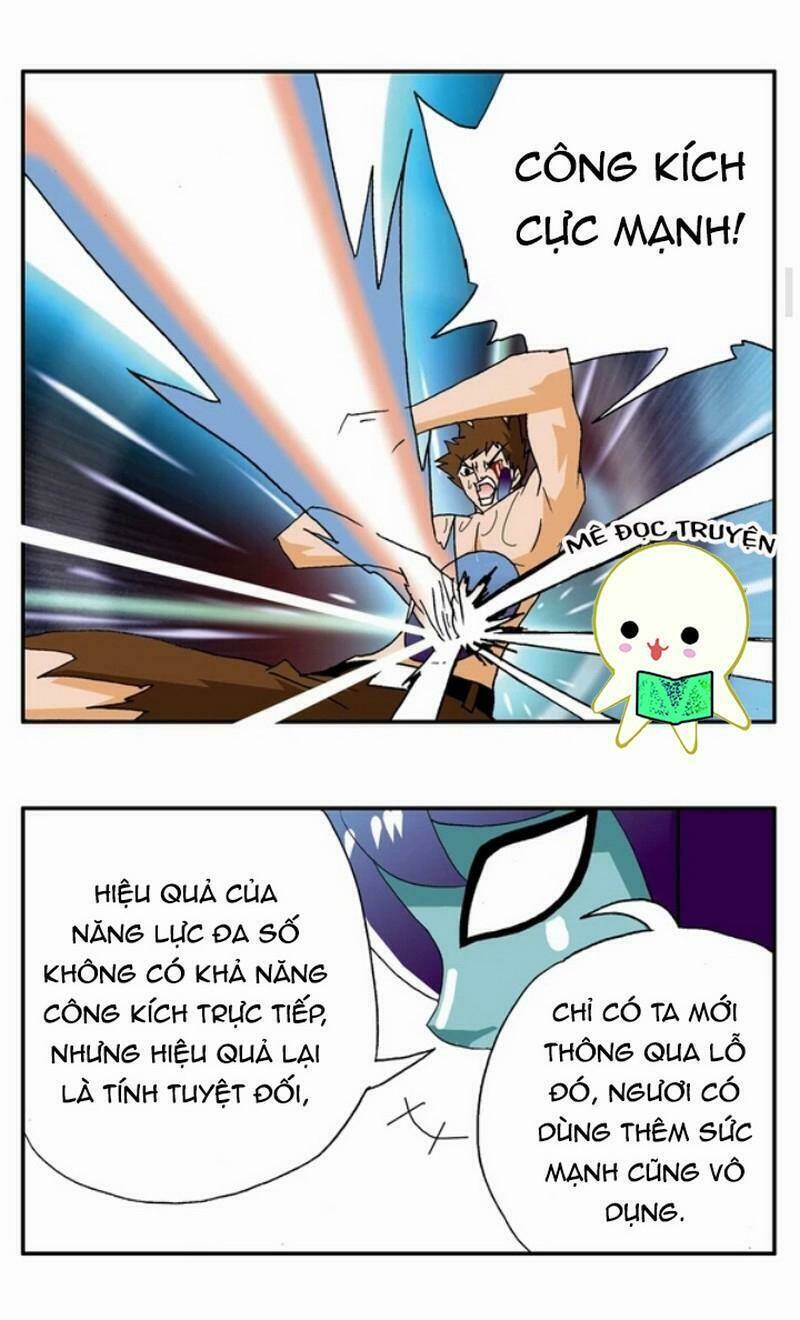 nhà có siêu dễ thương chapter 59 6