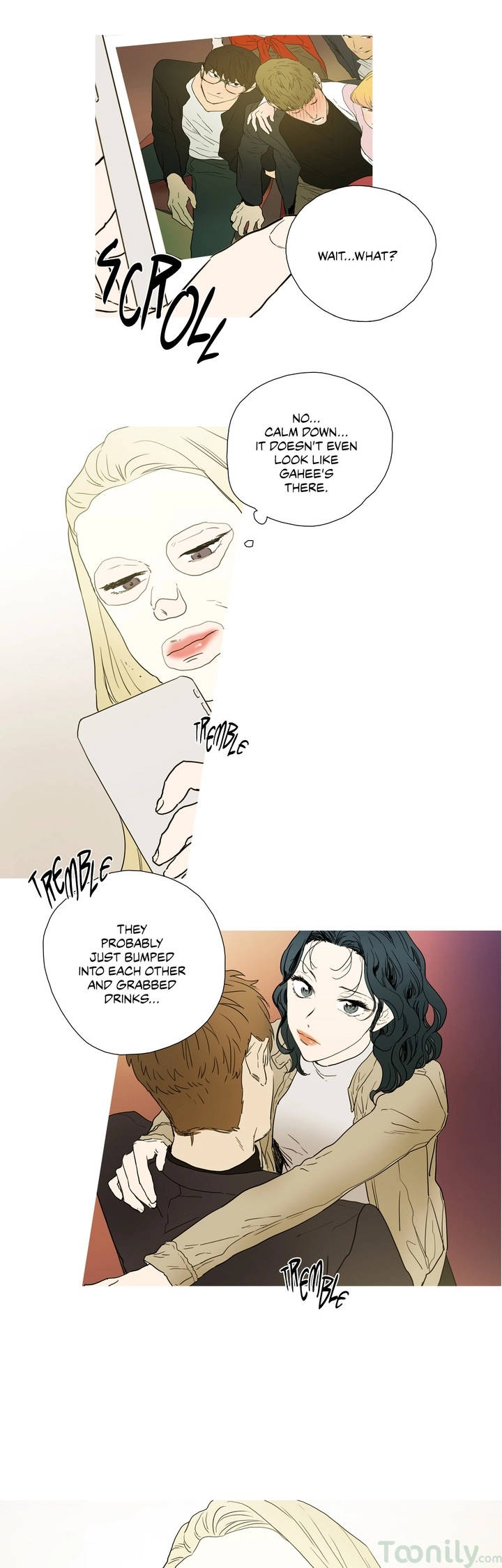 [raw] chiếm đoạt chapter 22 6