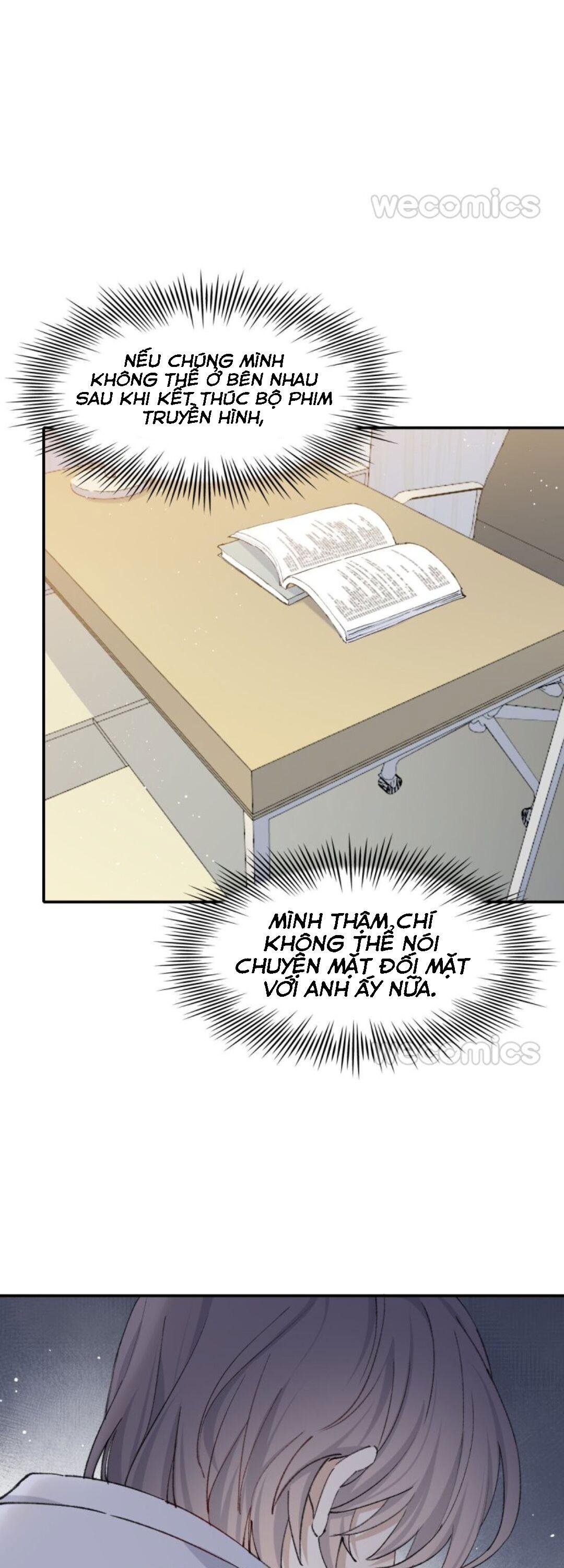 người yêu tin đồn chapter 31 32