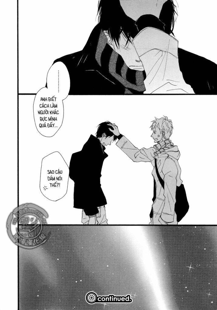 kocchi muite waratte chapter 3 33