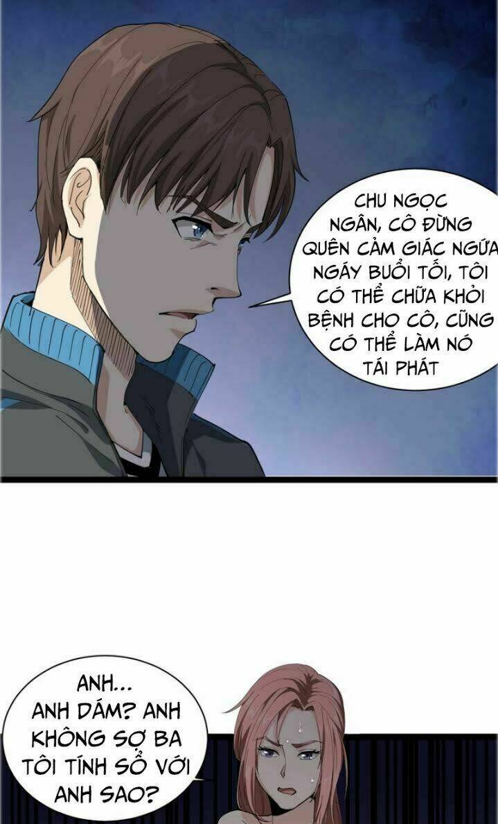 hồi xuân tiểu độc y chapter 8 14