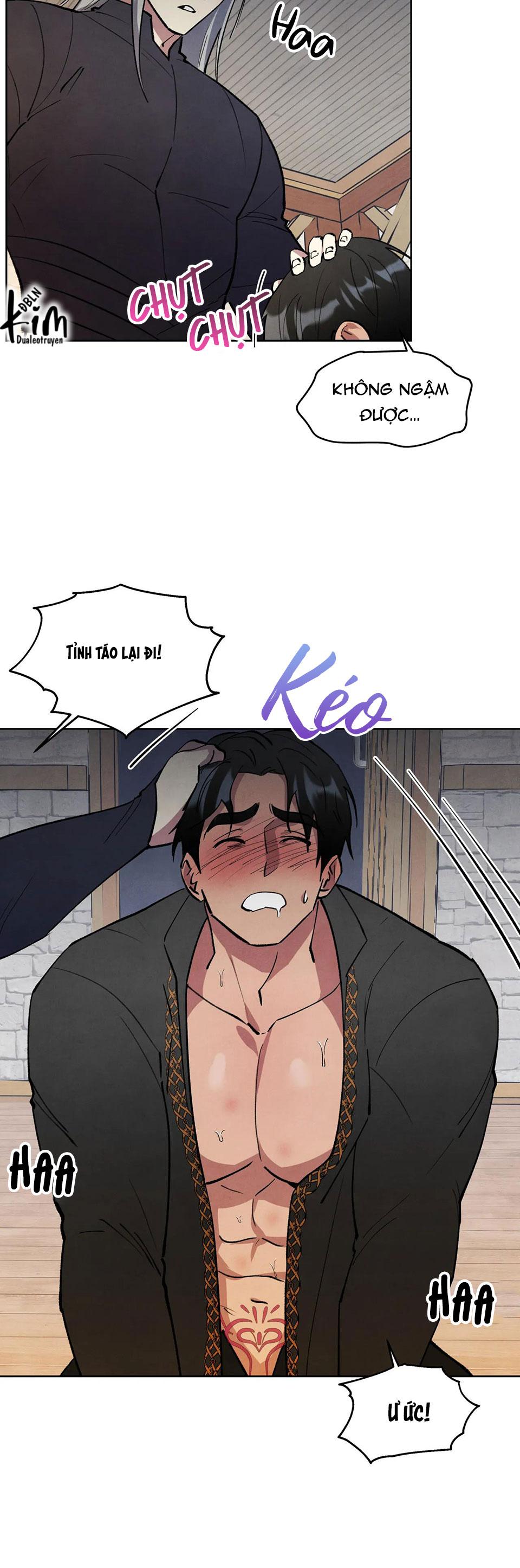 khế ước bí mật của đại công tước xứ bắc chapter 15 10