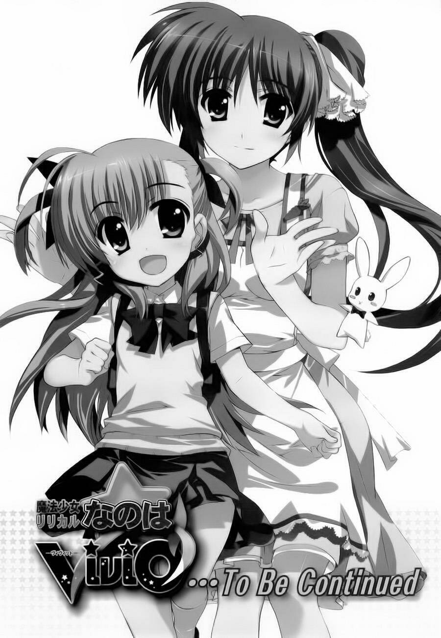 mahou shoujo lyrical nanoha vivid chapter 22 30