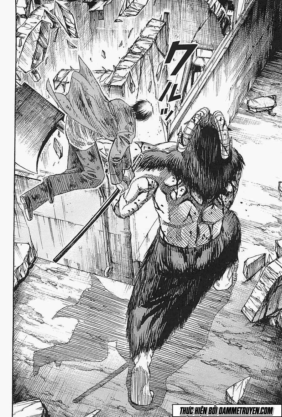 đảo ma cà rồng chapter 374 6