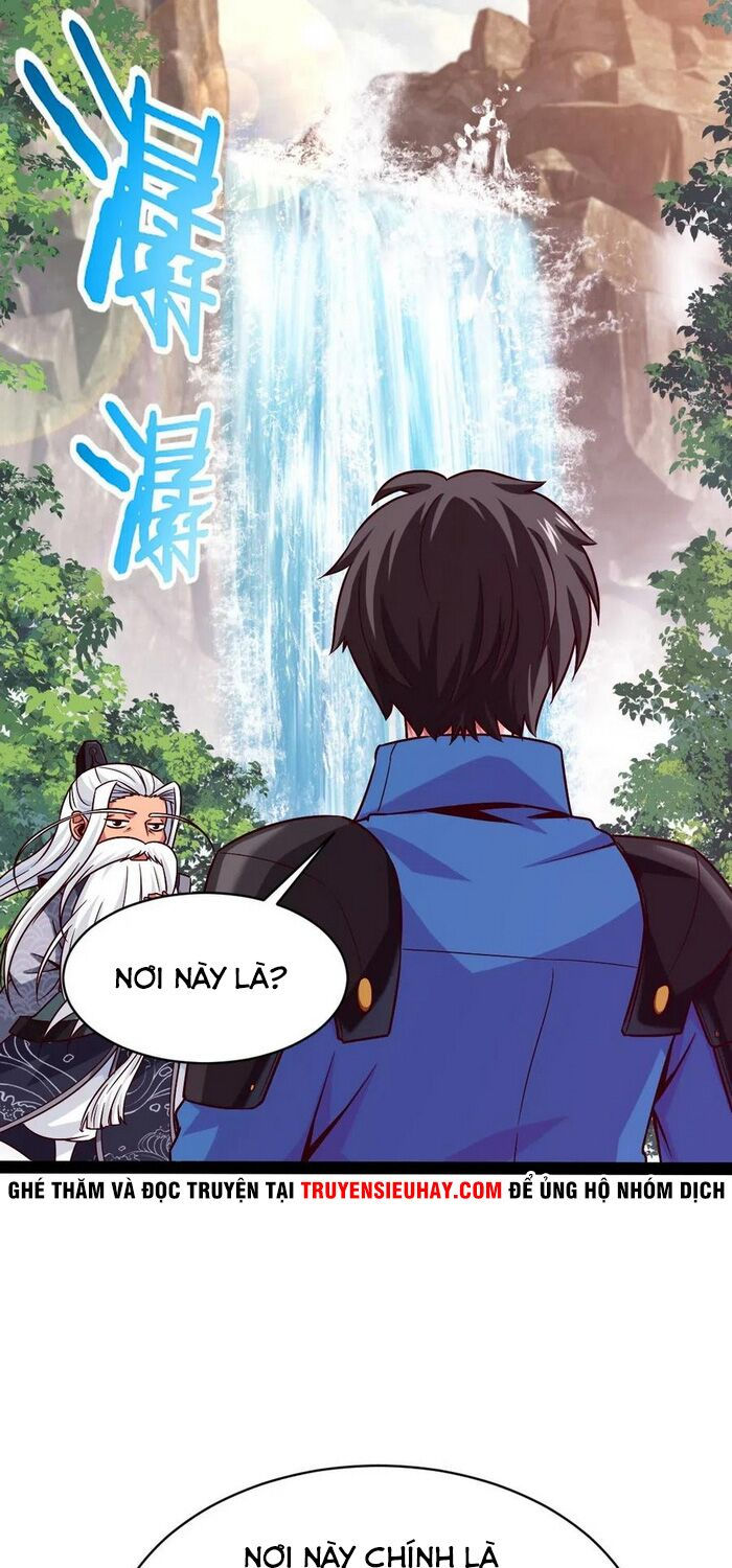 ma thú kiếm thánh dị giới tung hoành chapter 158 37