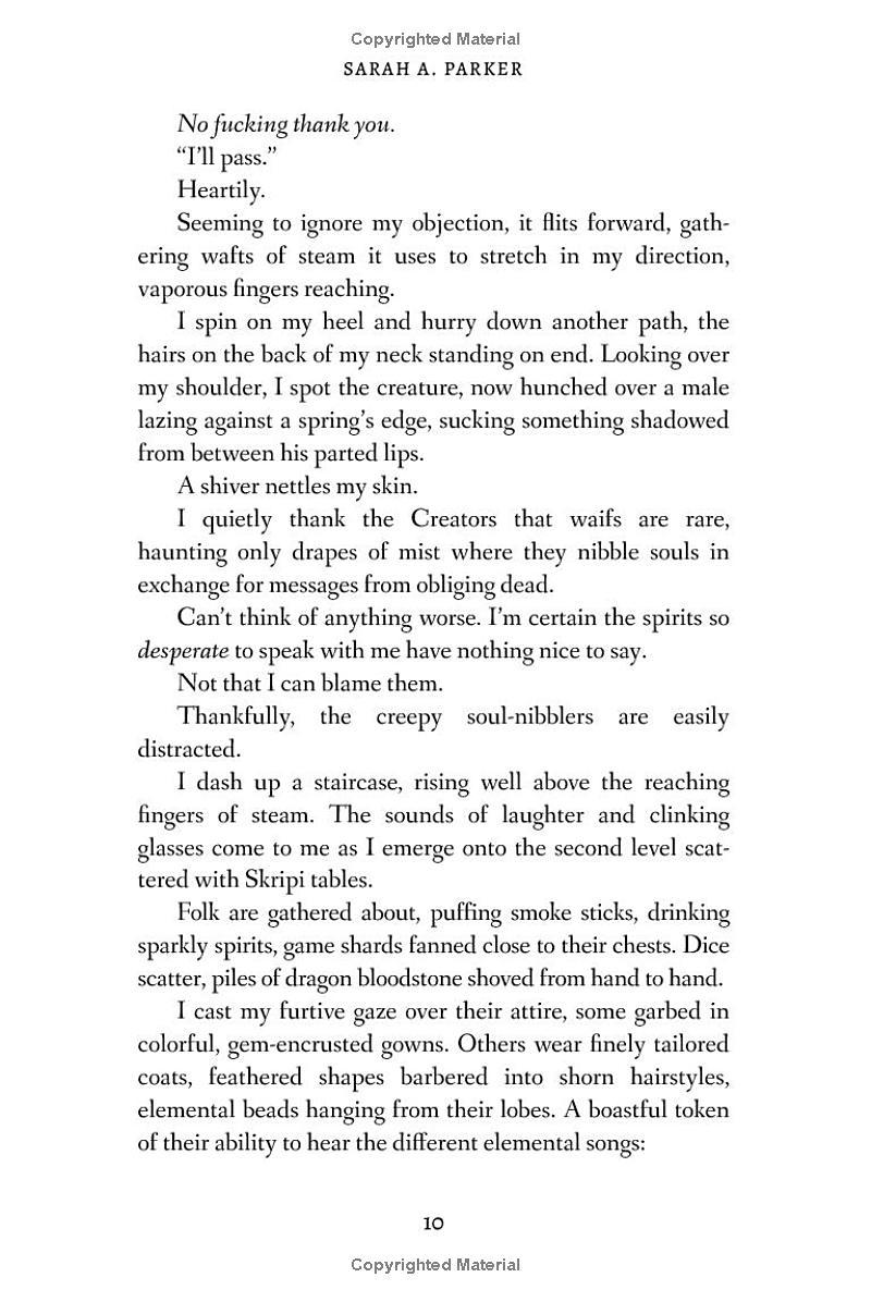 Sách ngoại văn: When The Moon Hatched