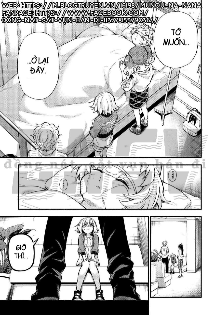 nana vô năng chapter 66 15