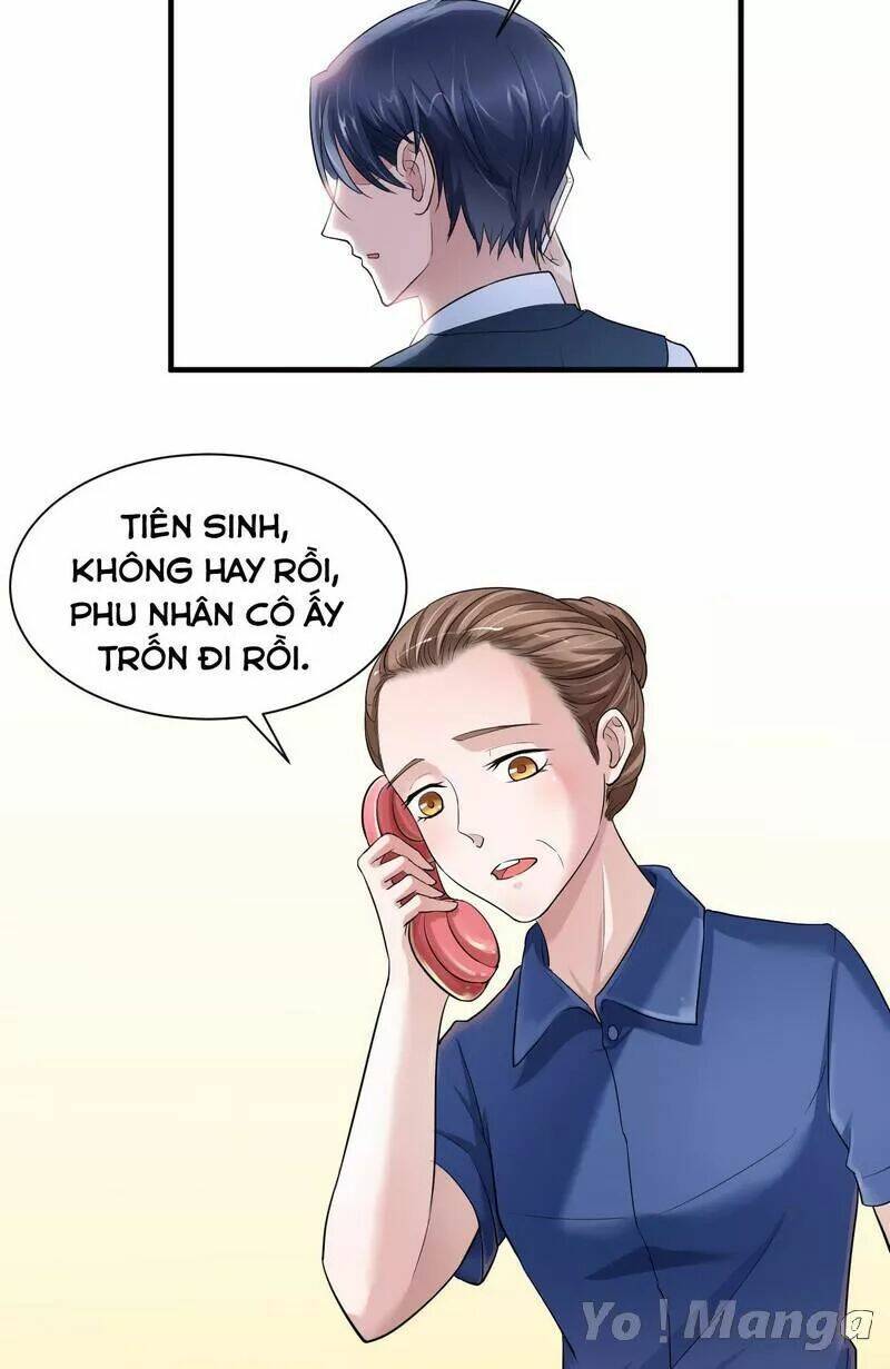 cô dâu gả thay của tổng tài chapter 21 22