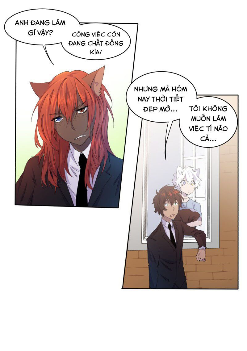 lumine - cội nguồn ánh sáng chapter 4 24