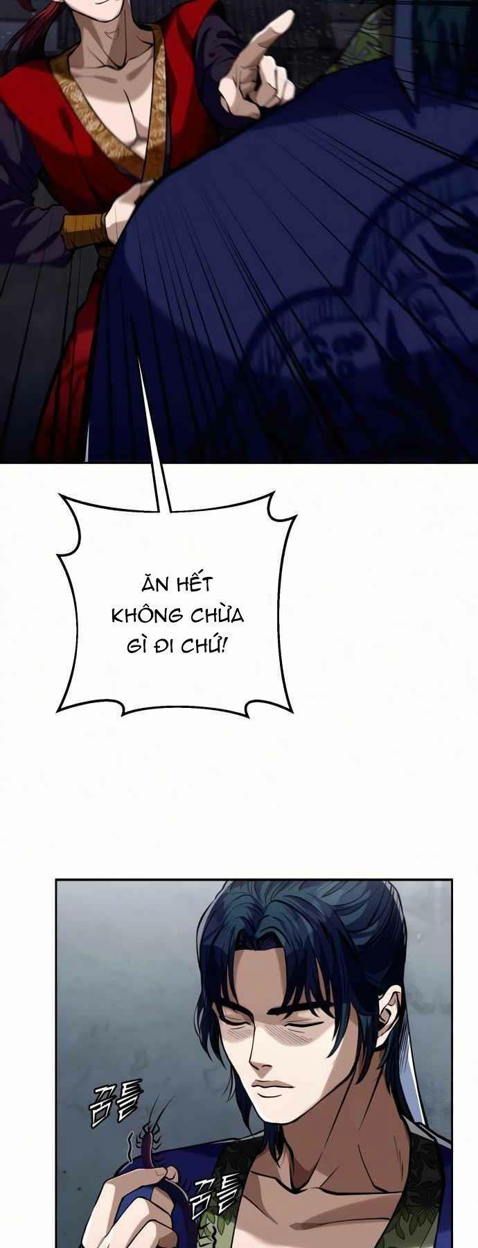 con trai út nhà ha buk paeng chapter 3 22