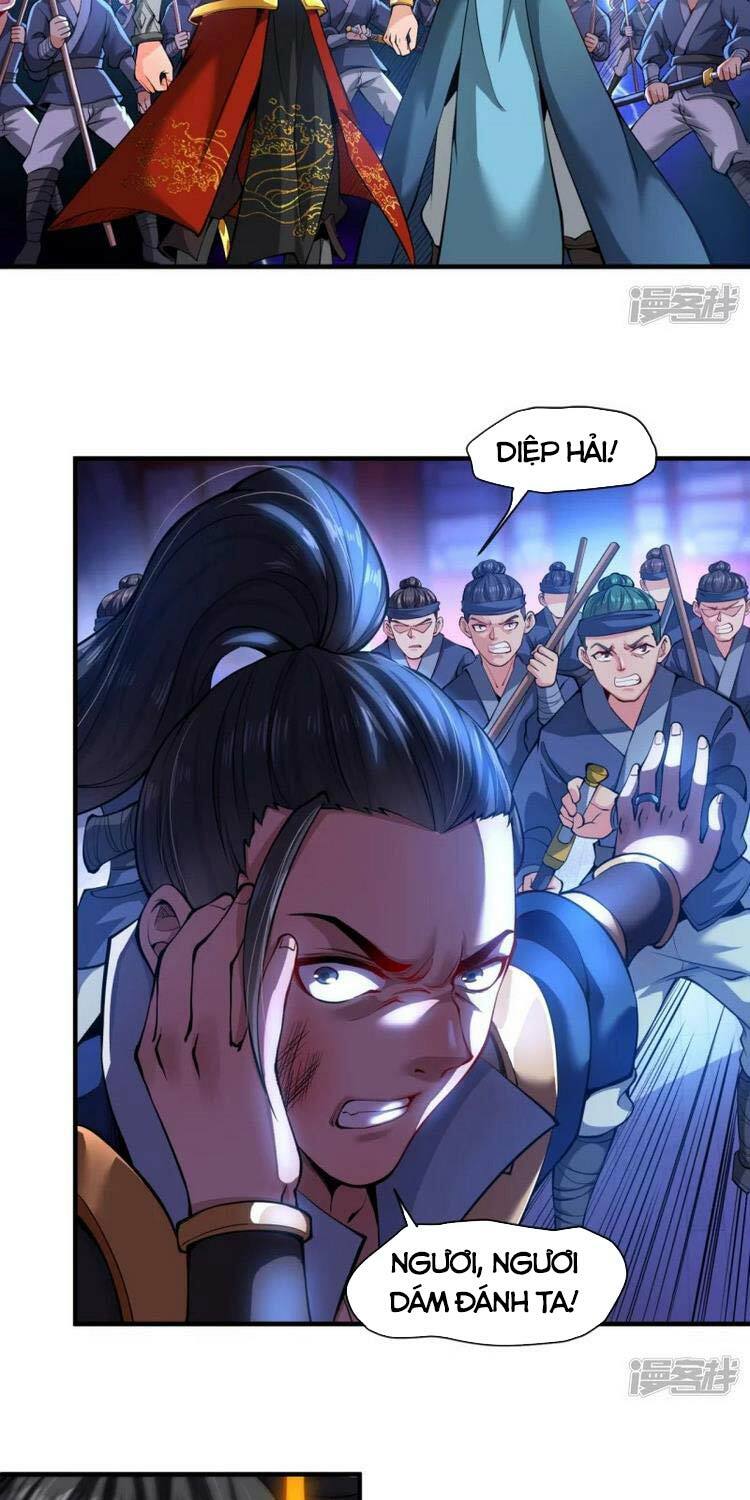 ta là thương thiên chapter 6 5