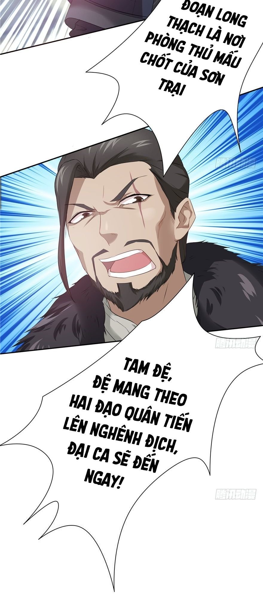 manh thê thực thần chapter 15 26