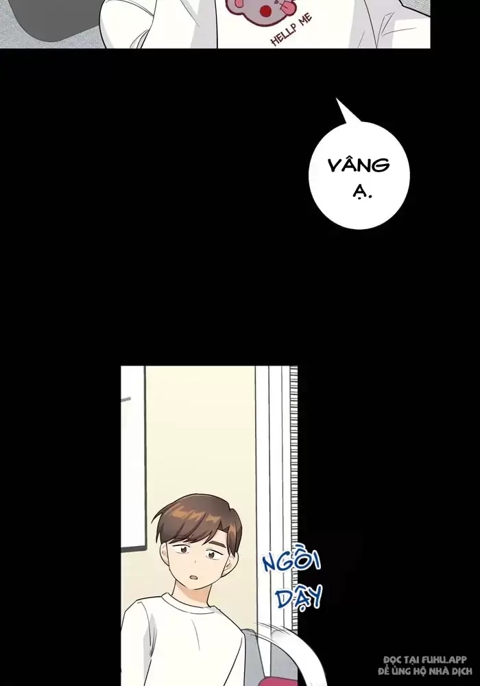 anh bạn của tôi đang phát sáng kìa ! chapter 16 38