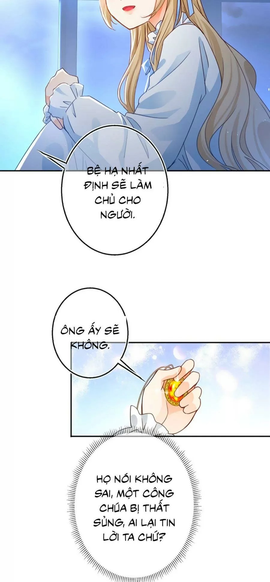 đế quốc đầu tiên có nữ hoàng chapter 3 18