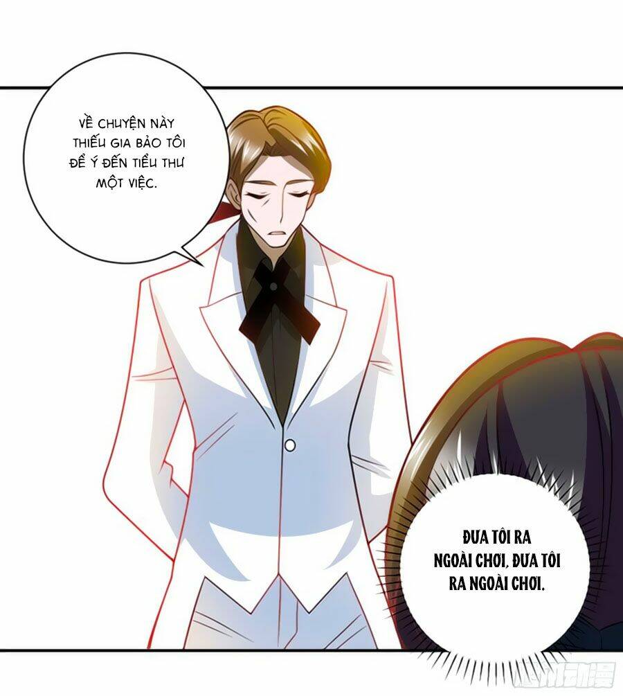 người yêu khát máu của tôi chapter 86 3